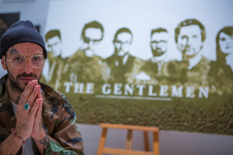 STXfilms, The Gentlemen, Guy Ritchie