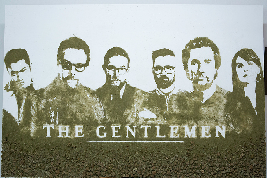 STXfilms, The Gentlemen, Guy Ritchie