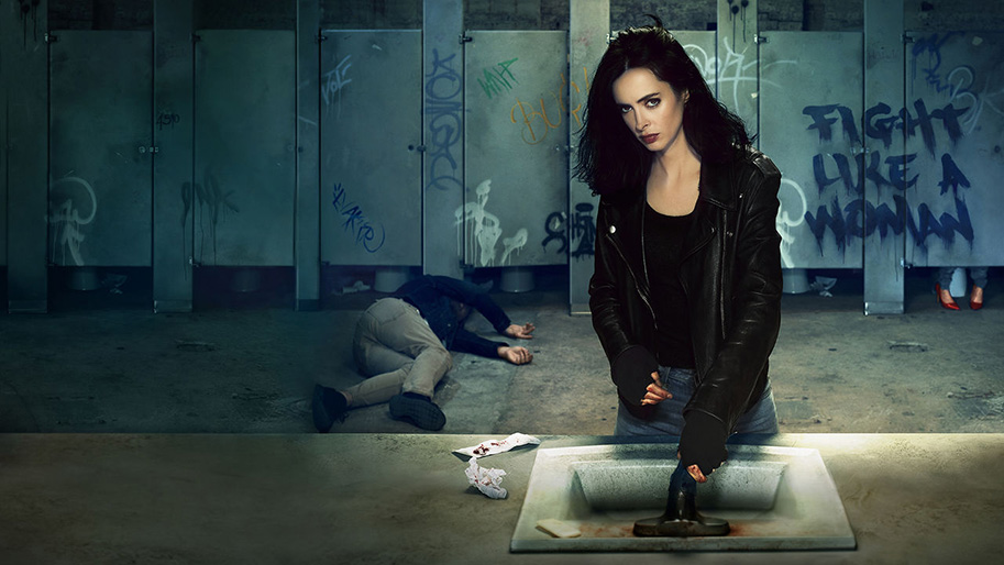 Netflix, Season 3, Jessica Jones