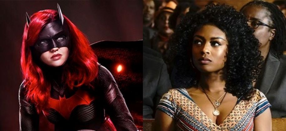 javicia leslie batwoman costume suit