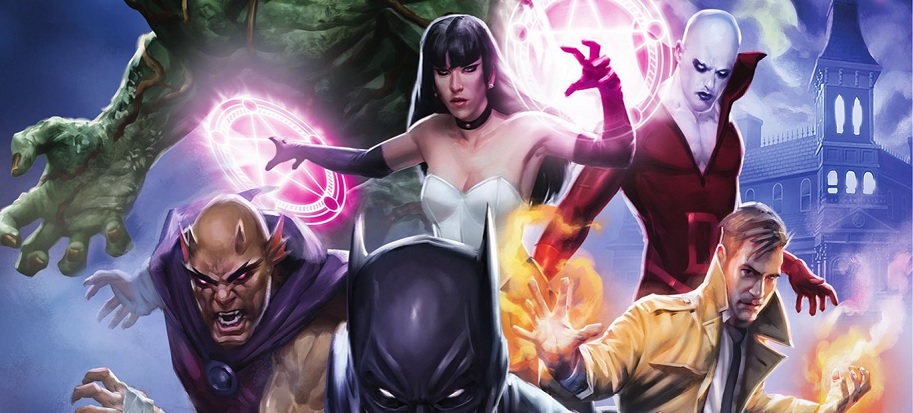 Justice League Dark