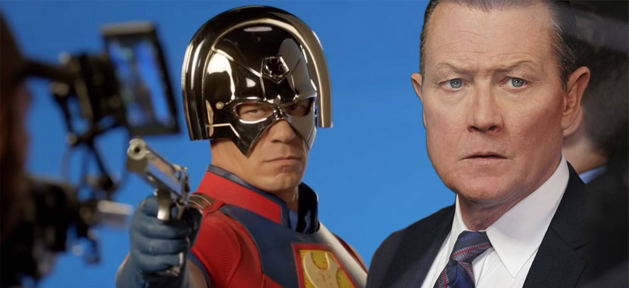 Peacemaker, John Cena, Robert Patrick, The Suicide Squad