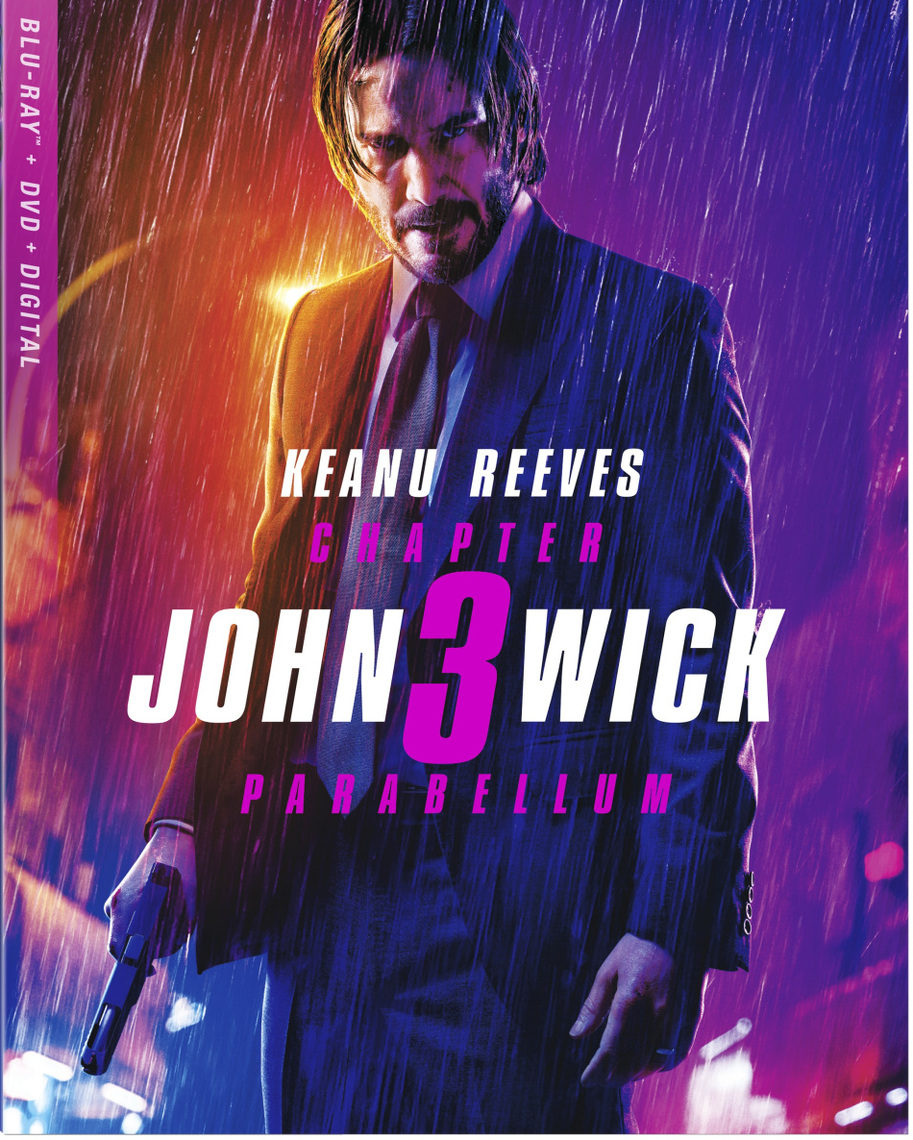 John Wick, Chapter 3, Parabellum, Keanu Reeves, Mark Dacascos, Chad Stahelski, sequel, LA AX