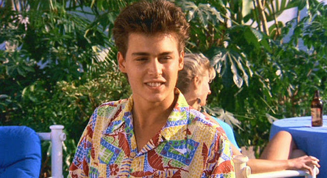 Johnny depp private resort