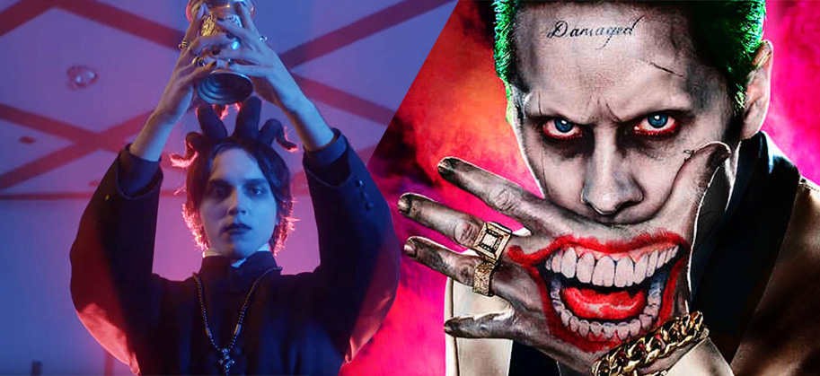 Birds of Prey, Jared Leto, Joker, Johnny Goth