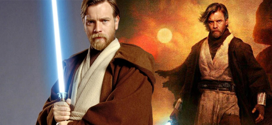 Star Wars, Disney, Obi-Wan Kenobi, Ewan McGregor