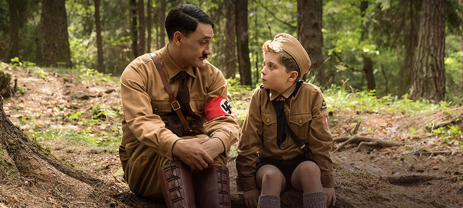 jojo rabbit, taika waititi, tiff