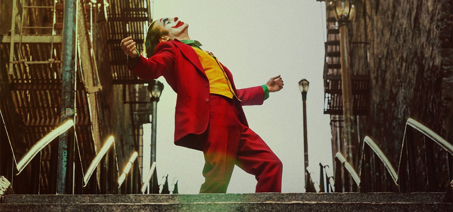 joker, director, slow burn