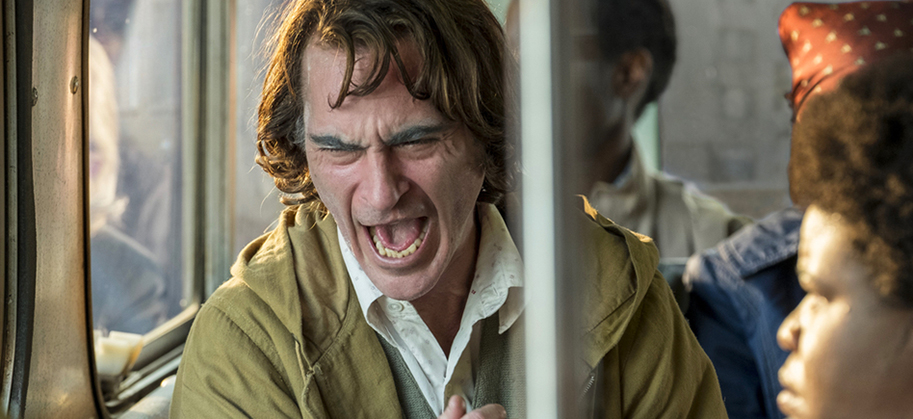 Joker, Joaquin Phoenix, Alamo Drafthouse
