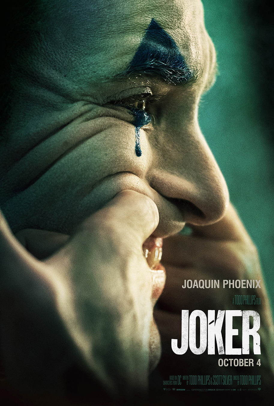 Joker, Todd Phillips, Joaquin Phoenix