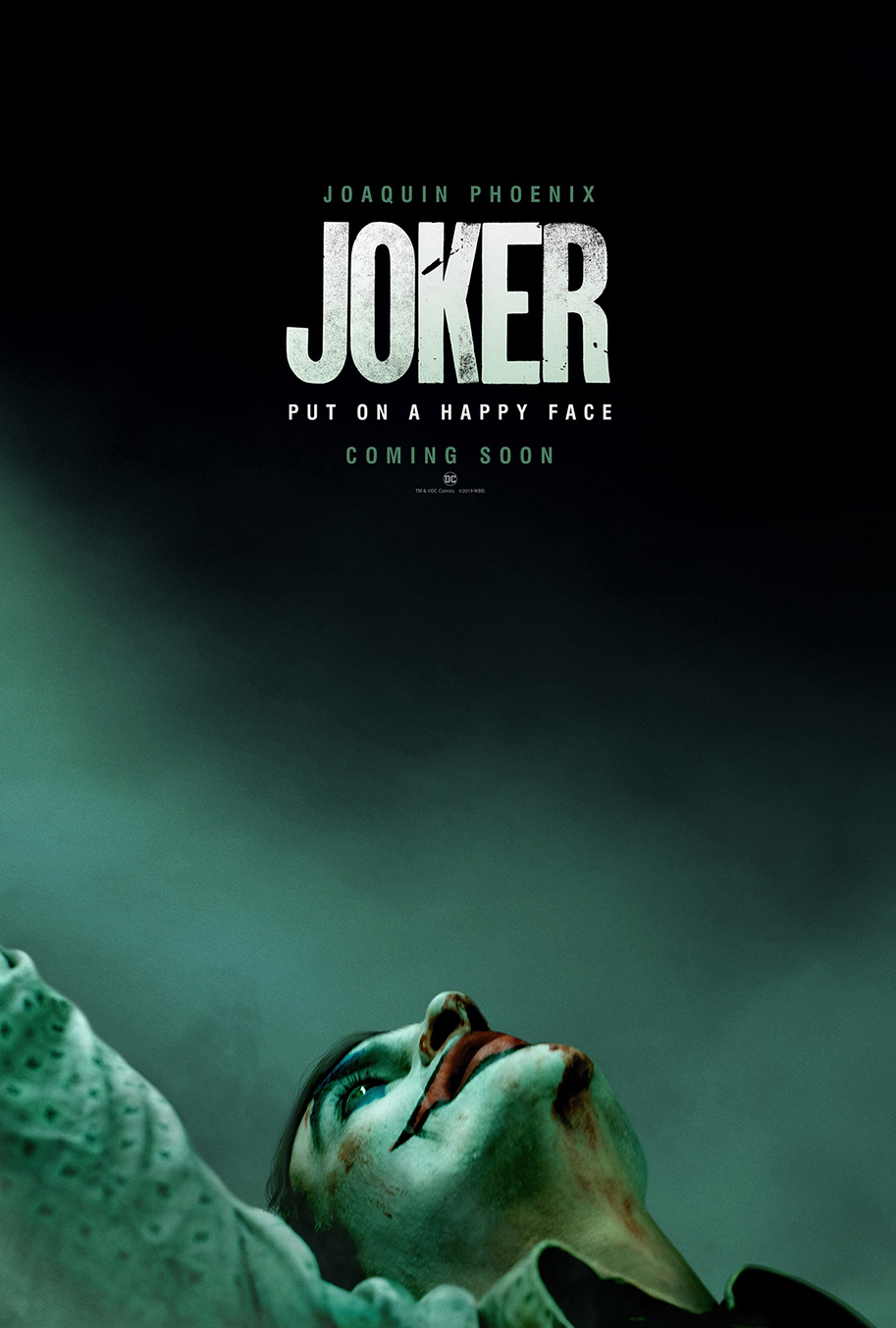 Joker, Aurora, Joaquin Phoenix