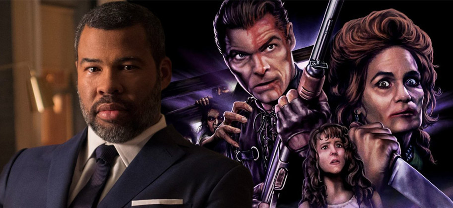 Jordan Peele, The People Under the Stairs, Wes Craven, Universal, remake