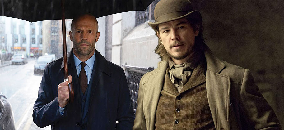 Five Eyes, Josh Hartnett, Jason Statham, spy thriller