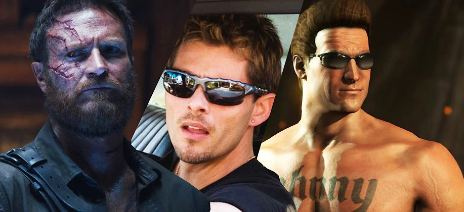 Mortal Kombat: Kano actor Josh Lawson wants James Marsden as Johnny Cage