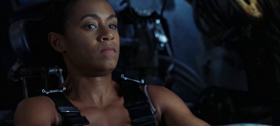 The Matrix Reloaded Revolutions Jada Pinkett Smith
