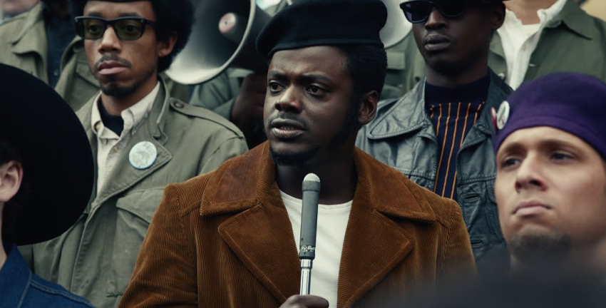 judas and the black messiah Daniel Kaluuya