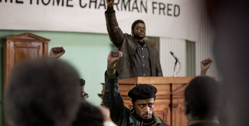 judas and the black messiah Daniel Kaluuya