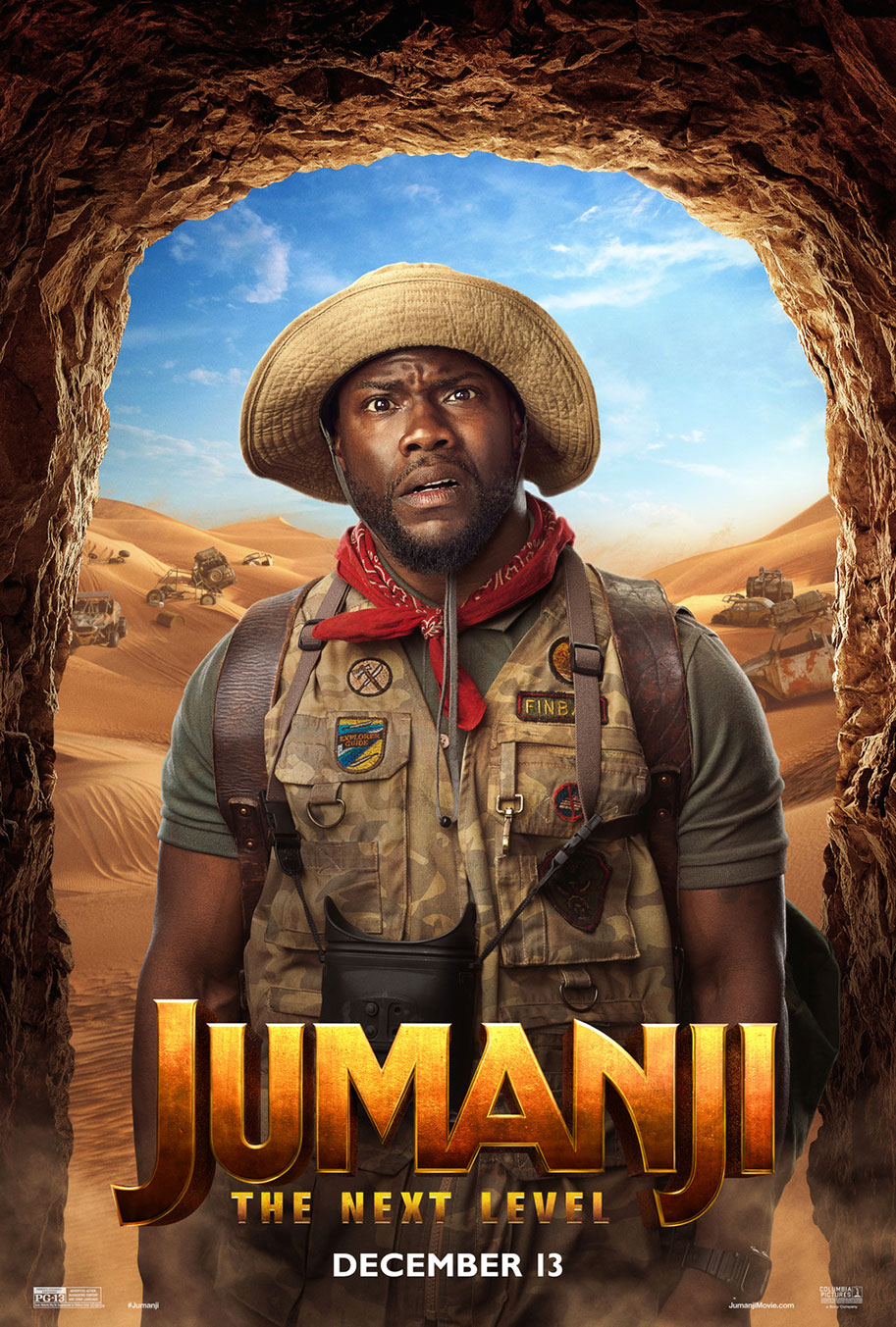 Jumanji: The Next Level, Dwayne Johnson, Jack Black, Kevin Hart, Karen Gillan