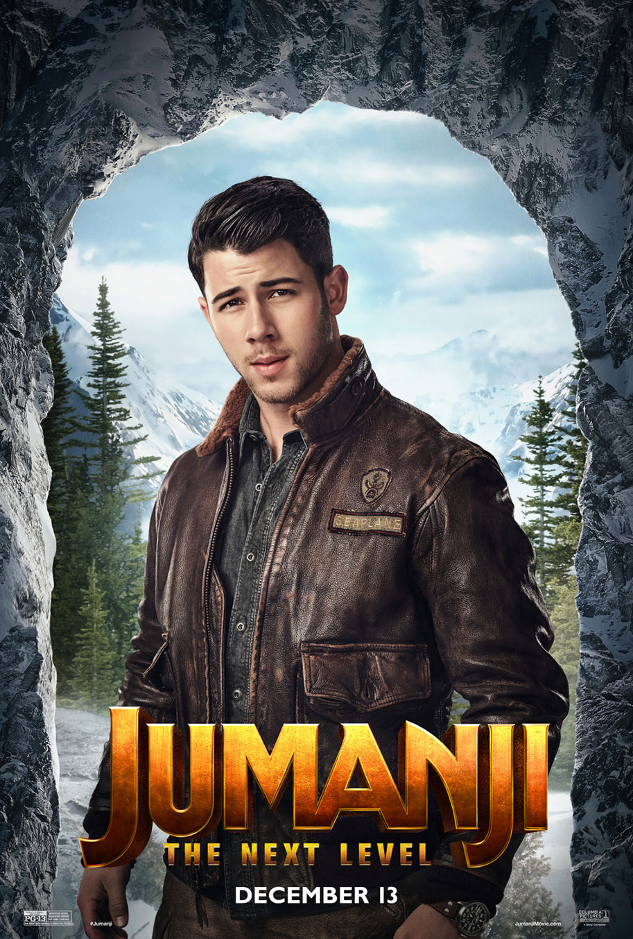 Jumanji: The Next Level, Dwayne Johnson, Jack Black, Kevin Hart, Karen Gillan