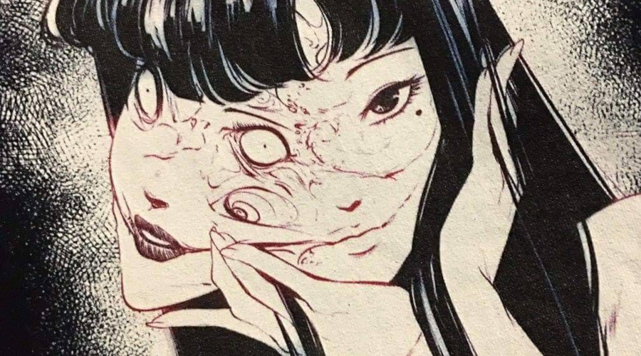 Junji Ito: A Manga Horror Icon - Movie & TV Reviews, Celebrity News