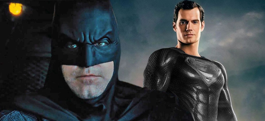 Justice League, Zack Snyder, HBO Max, Batman, Superman, teaser
