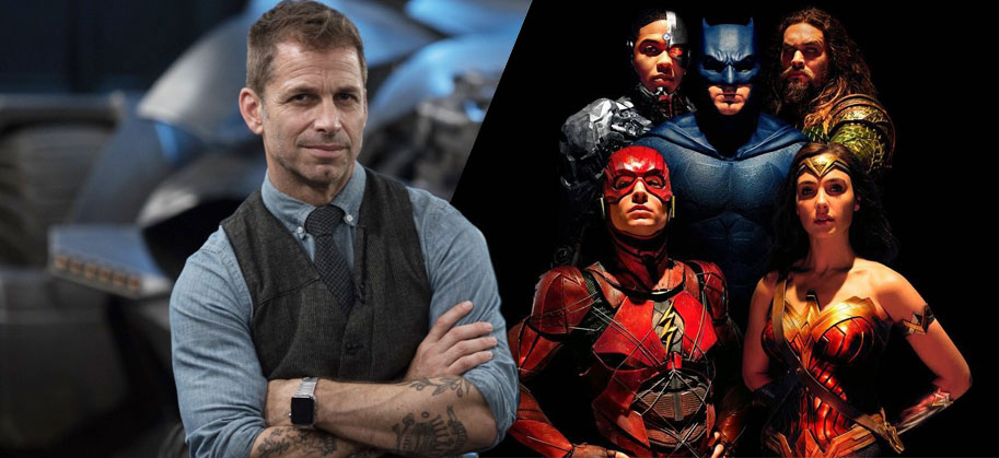Justice League, Zack Snyder, HBO Max, Joss Whedon, Release the Snyder Cut