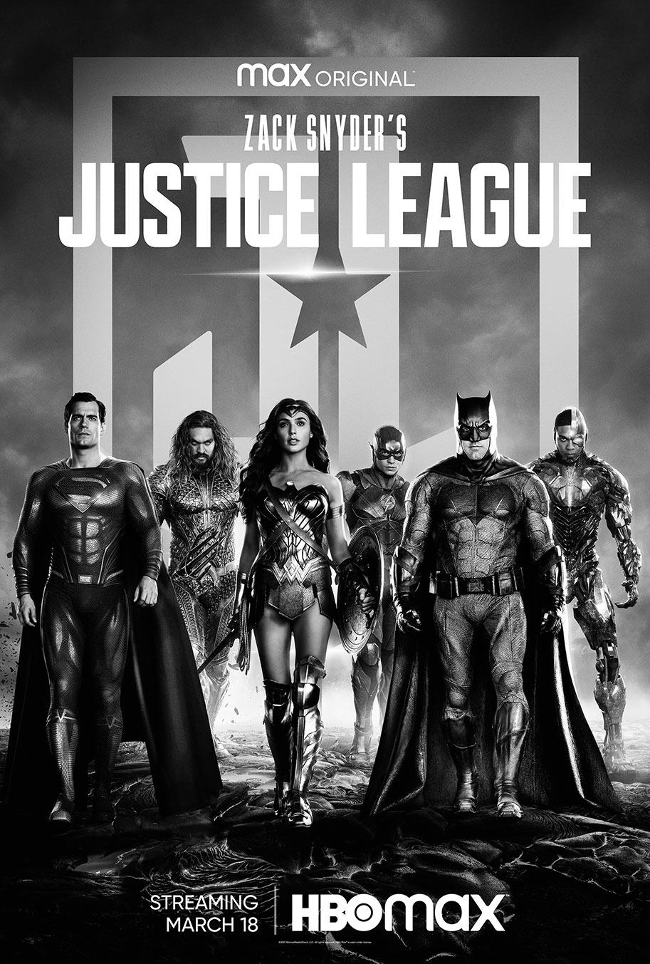 Justice League, Zack Snyder, Snyder Cut, sweepstakes, Foot Action, Foot Locker, HBO Max