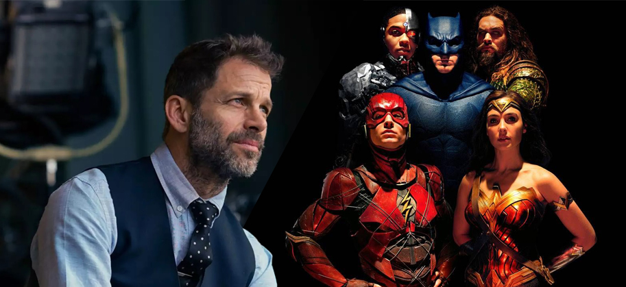 Zack Snyder, Justice League, Snyder Cut
