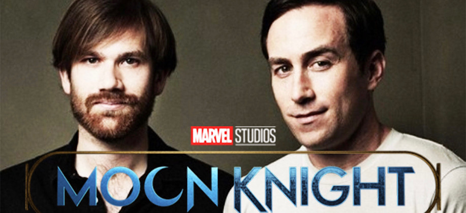 Justin Benson, Aaron Moorhead, Moon Knight, Disney+, Marvel