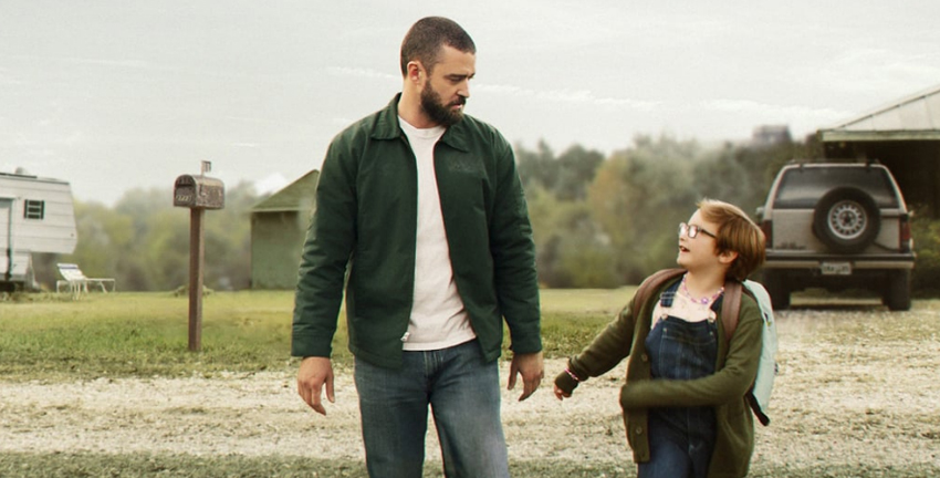 Justin Timberlake palmer