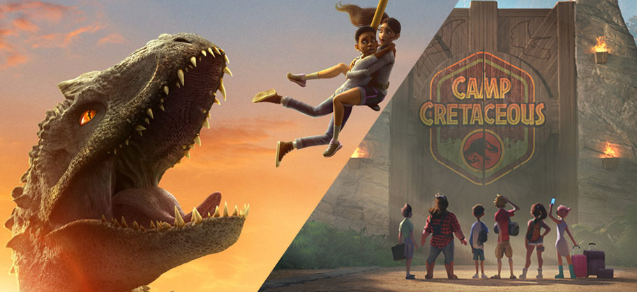 Netflix, Jurassic World, Jurassic World: Camp Cretaceous