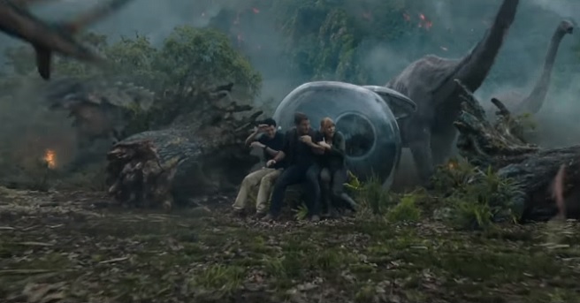Jurassic World: Fallen Kingdom J.A. Bayona