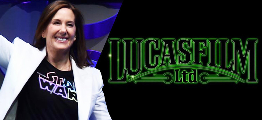 Kathleen Kennedy, Lucasfilm, Star Wars, Disney