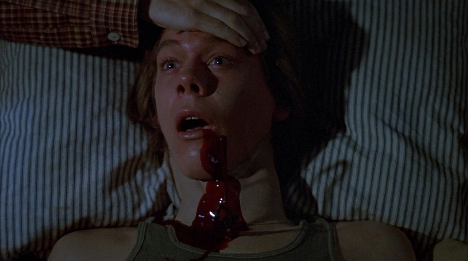 Kevin Bacon Friday the 13th Sean S. Cunningham