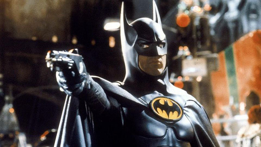 Batman, Michael Keaton, Crisis on Infinite Earths