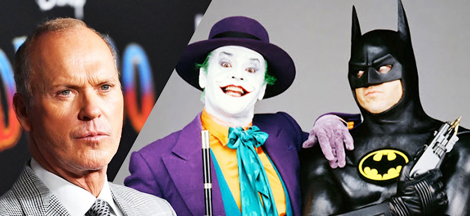 batman michael keaton