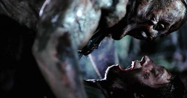 Hatchet Kane Hodder Joel David Moore Adam Green
