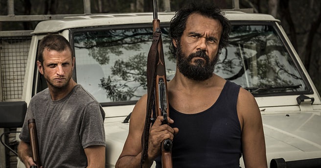 Killing Ground Damien Power