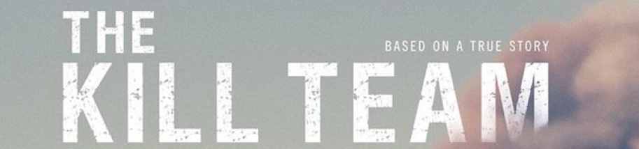the kill team banner