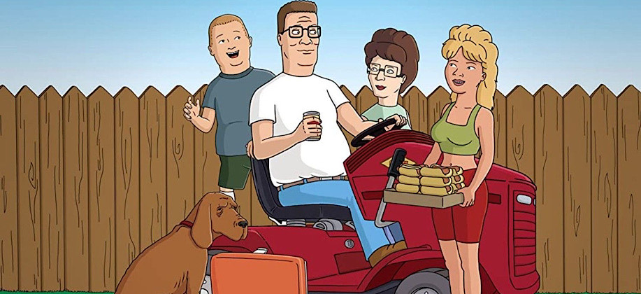 king of the hill, revival, mike judge, greg daniels