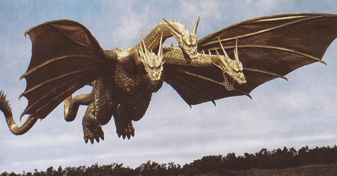 King Ghidorah
