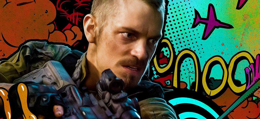 Joel Kinnaman, The Suicide Squad, James Gunn
