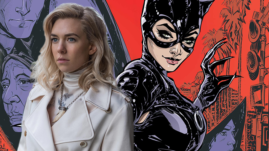 Rumor: Vanessa Kirby on the shortlist for Catwoman in Reeves' The Batman