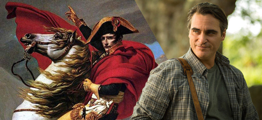 Napoleon, movie, Joaquin Phoenix, Ridley Scott