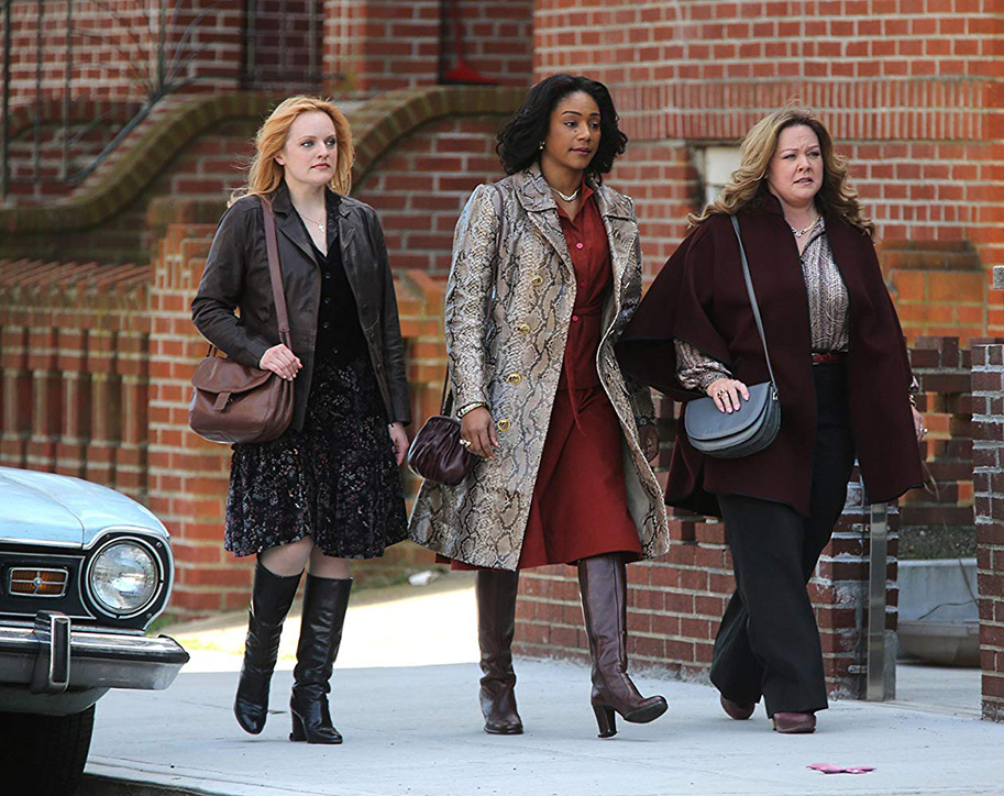 The Kitchen, Melissa McCarthy, Tiffany Haddish