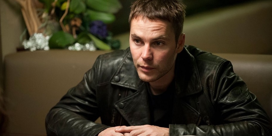 Taylor Kitsch True Detective