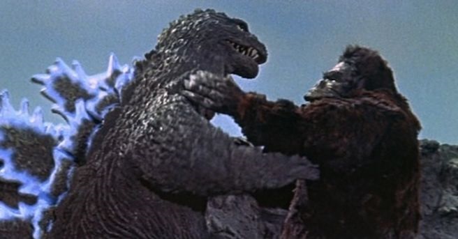 King Kong vs. Godzilla