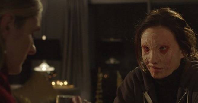 Jon Knautz The Cleaning Lady Elizabeth Sandy Alexis Kendra