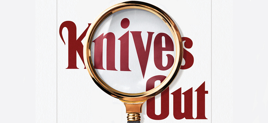 Knives Out, Rian Johnson, Daniel Craig, Chris Evans