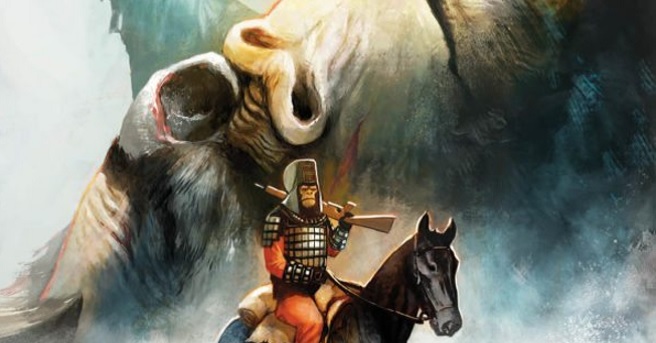 Kong on the Planet of the Apes